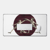 Die Fencer Schreibtischunterlage (Tastatur & Maus)