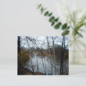 Die Fens, die Hinterbucht, Boston Postkarte (Stehend Vorderseite)