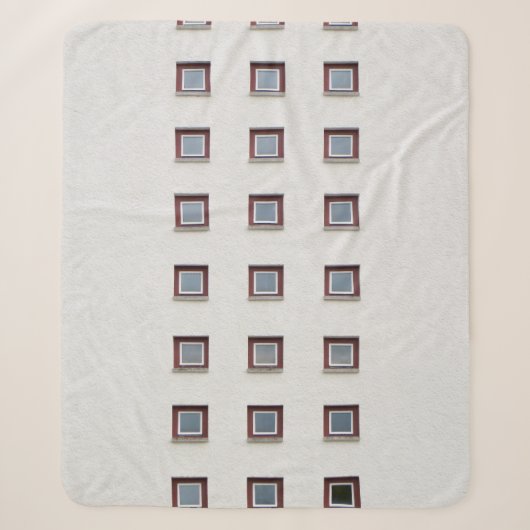 DIE FENSTER SHERPADECKE (Vorderseite)