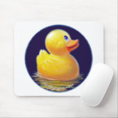 Die Ferien der Gummiente Mousepad (Mit Mouse)