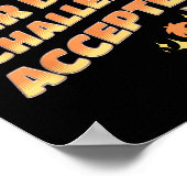 Die Ferienanlage Apparel Co. Funny Cruise Grou Poster (Ecke)