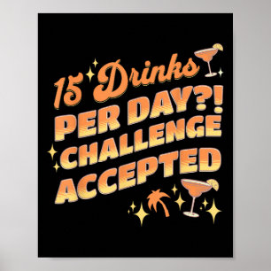 Die Ferienanlage Apparel Co. Funny Cruise Grou Poster