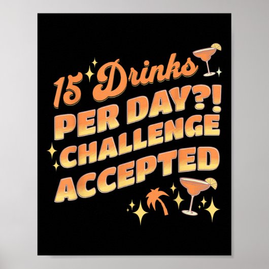 Die Ferienanlage Apparel Co. Funny Cruise Grou Poster (Vorne)