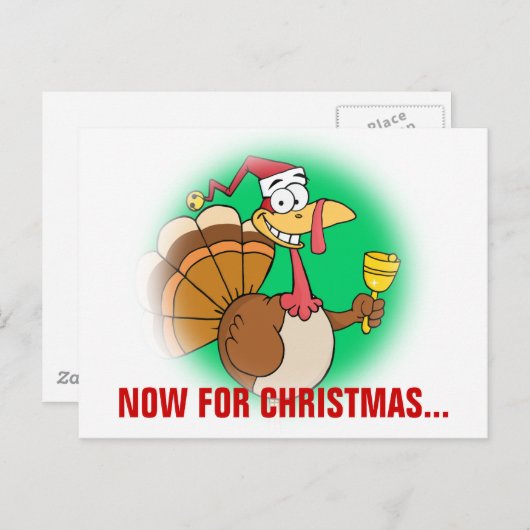 Die Feriensaison bis Weihnachten durchmachen (Vorne/Hinten)