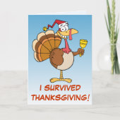 Die Feriensaison bis Weihnachten durchmachen (Vorderseite)