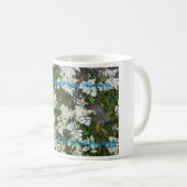 Die Fernen des Glacier Nationalparks, Tasse Montan (VorderseiteRechts)