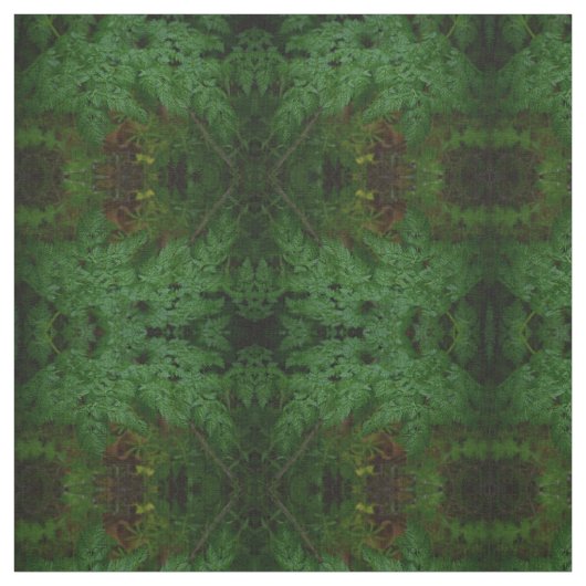 Die Ferns Stoff (Muster)