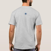 Die Fertigstellung ist besser als der Start T-Shirt (Rückseite)
