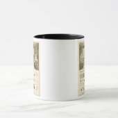 Die Fertigung der Hüte und der Hutentwürfe, von Tasse (Zentrum)
