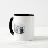 Die Festnahme der Nonkonformisten Tasse (Vorderseite Links)