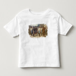 Die Festnahme des Carbonari Kleinkind T-shirt