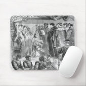 Die Festnahme von Anne Boleyn Mousepad (Mit Mouse)