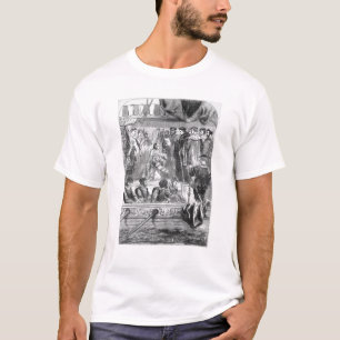 Die Festnahme von Anne Boleyn T-Shirt