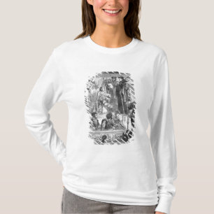 Die Festnahme von Anne Boleyn T-Shirt
