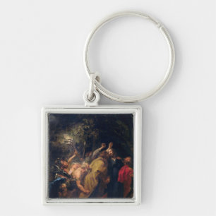 Die Festnahme von Christus in den Gärten, Schlüsselanhänger