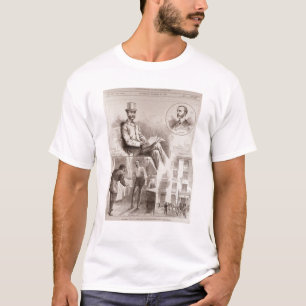 Die Festnahme von Herrn C.S. Parnell, T-Shirt