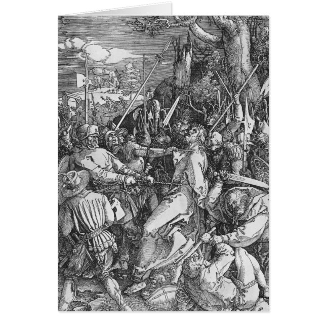 Die Festnahme von Jesus Christus, 1510 (Vorne)