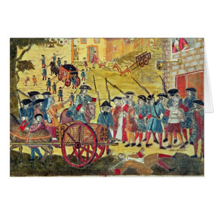 Die Festnahme von Louis Dominique Cartouche