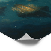 Die Festung der Mystiker Poster (Ecke)