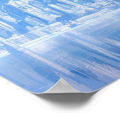 Die Festung Frozen Poster (Ecke)