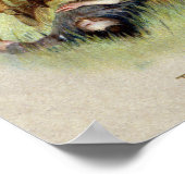 Die Festung San Juan Hill Poster (Ecke)