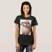Die fette Katze T-Shirt (Vorne ganz)