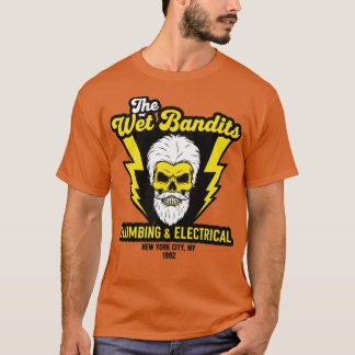 Die feuchten Banditen Lustig T-Shirt