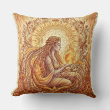 Die Feuerpriesterin – Hüterin der inneren Flamme