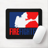 Die Feuerwehraktion Mousepad (Mit Mouse)