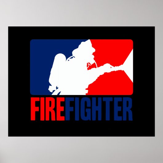 Die Feuerwehraktion Poster (Vorne)