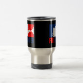 Die Feuerwehraktion Reisebecher (Mittel)