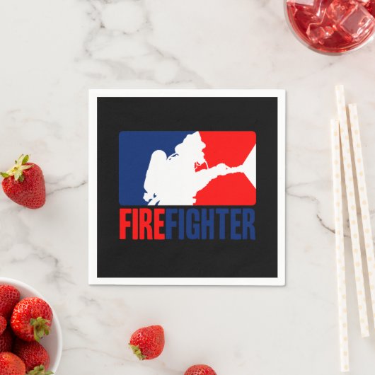 Die Feuerwehraktion Serviette (Beispiel)