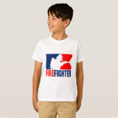 Die Feuerwehraktion T-Shirt (Vorne ganz)