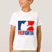 Die Feuerwehraktion T-Shirt (Vorderseite)