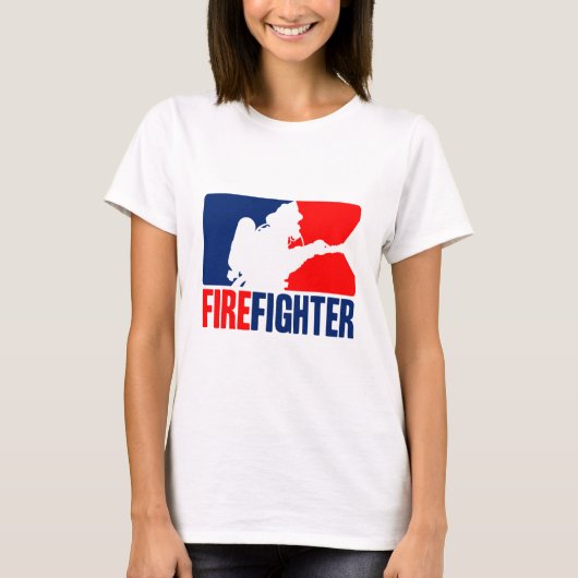 Die Feuerwehrmann-Aktion T-Shirt (Vorderseite)