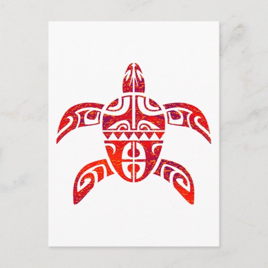 DIE FIDSCHISCHE TÜRZE POSTKARTE (Vorderseite)