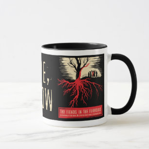 Die Fiends in der Furrows-Tasse Tasse