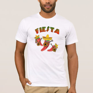 Die Fiesta-T - Shirt der Frauen