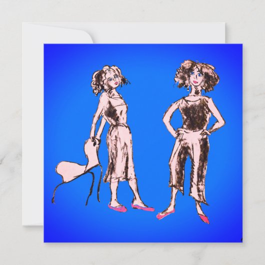 Die Figuren (Vorderseite)