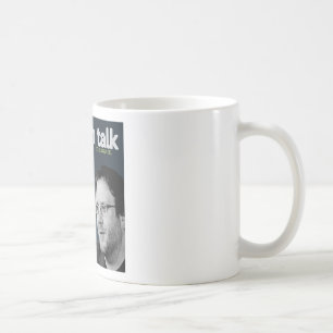 Die Film-Gesprächs-Tasse - hübsche Gesichter Kaffeetasse