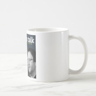 Die Film-Gesprächs-Tasse - hübsche Gesichter Kaffeetasse