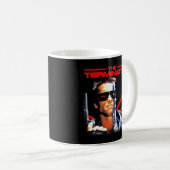 Die Filmbox Terminator Kaffeetasse (VorderseiteRechts)