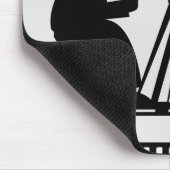 *Die Filme* KameraMan Mousepad (Ecke)