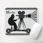 *Die Filme* KameraMan Mousepad (Mit Mouse)