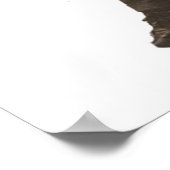 Die Filme Laurel und Hardy Poster (Ecke)