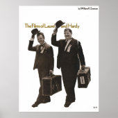 Die Filme Laurel und Hardy Poster (Vorne)