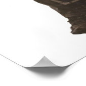 Die Filme Laurel und Hardy Poster (Ecke)