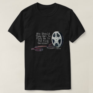 Die Filmversion (Me) - Ein MisterP-Shirt T-Shirt