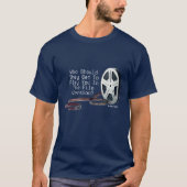 Die Filmversion (Sie) - Ein MisterP-Shirt T-Shirt (Vorderseite)