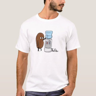 Die Filterkidney-Happy-Organe T-Shirt